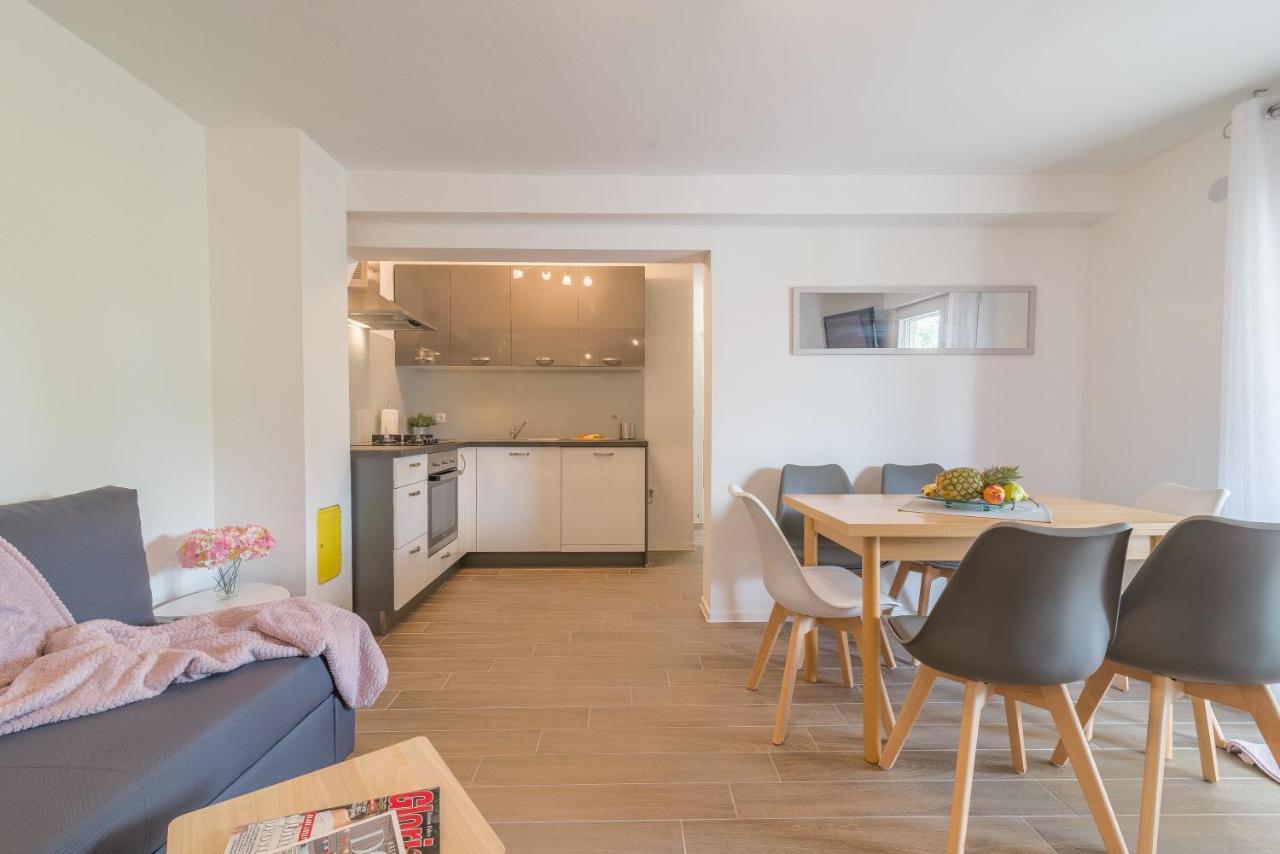 Apartments Punta Kruševo المظهر الخارجي الصورة