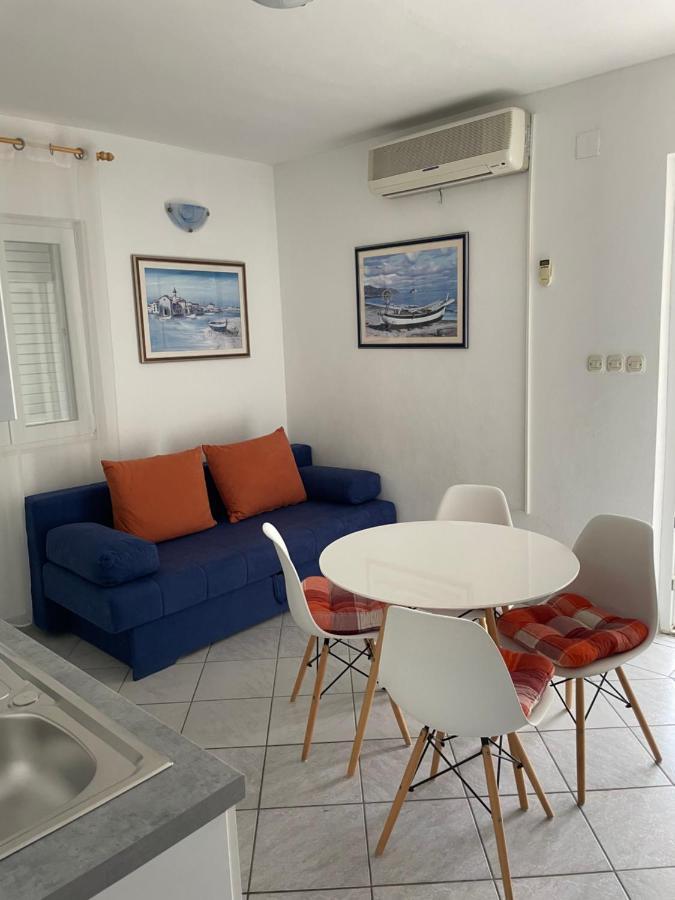 Apartments Punta Kruševo المظهر الخارجي الصورة