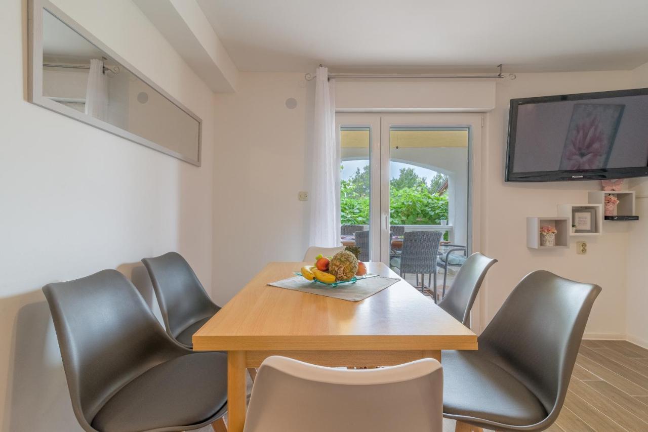 Apartments Punta Kruševo المظهر الخارجي الصورة