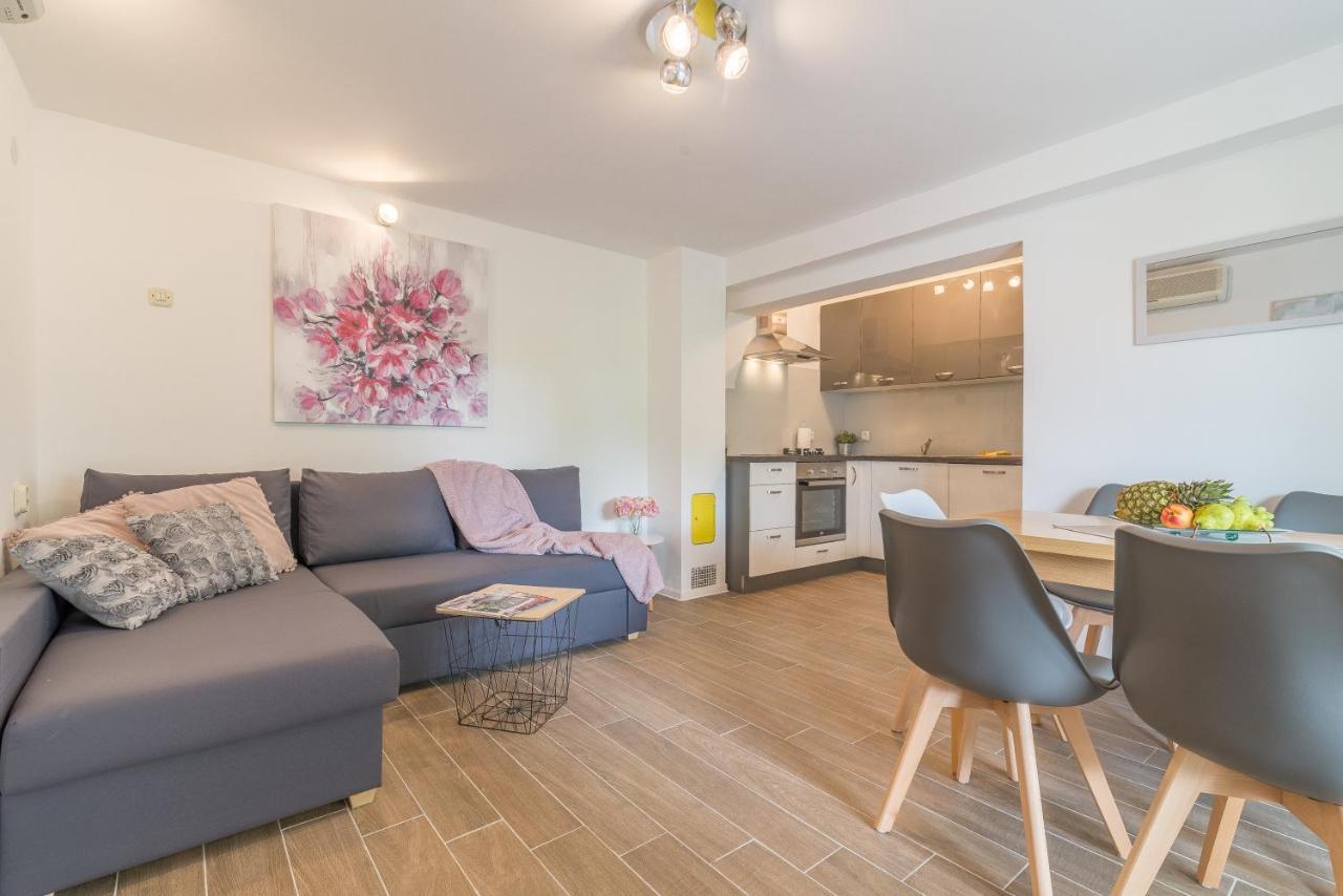 Apartments Punta Kruševo المظهر الخارجي الصورة