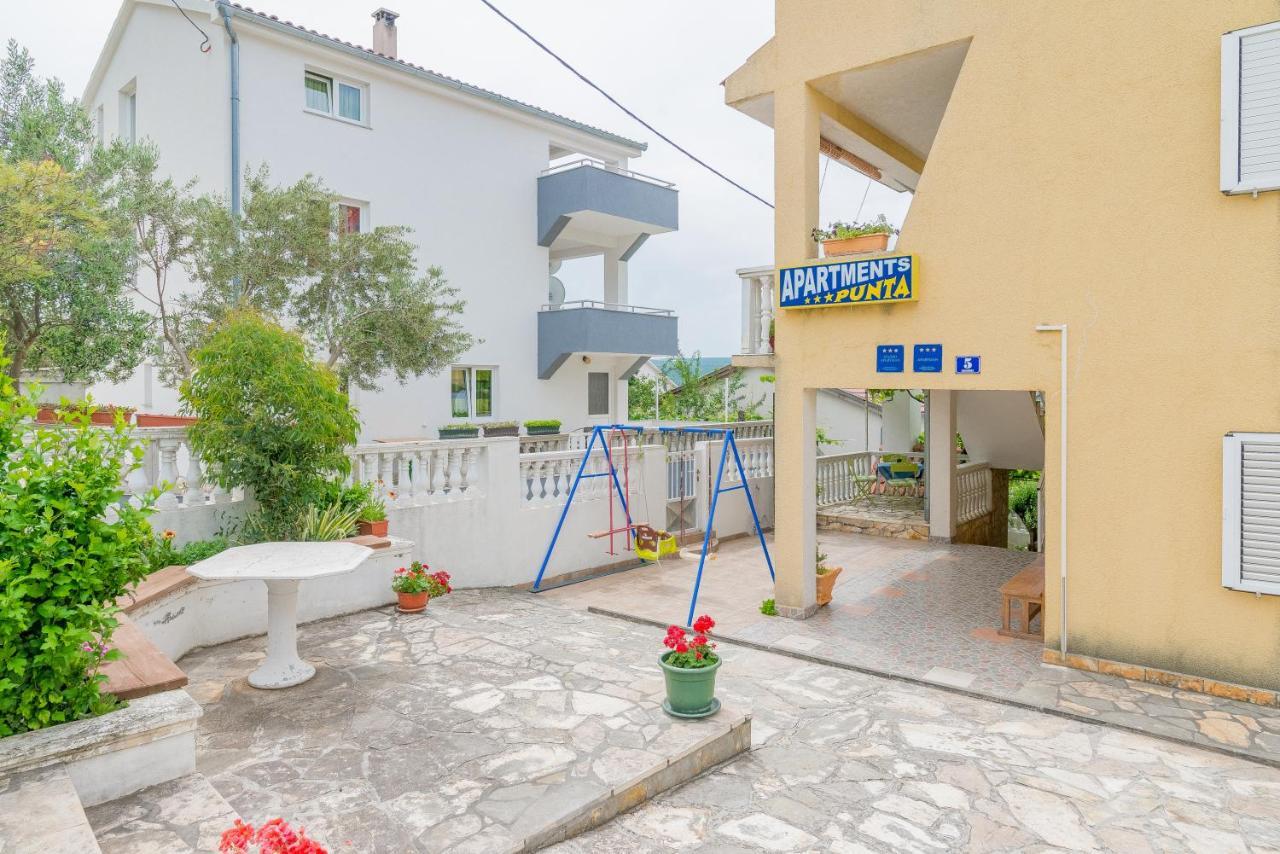 Apartments Punta Kruševo المظهر الخارجي الصورة