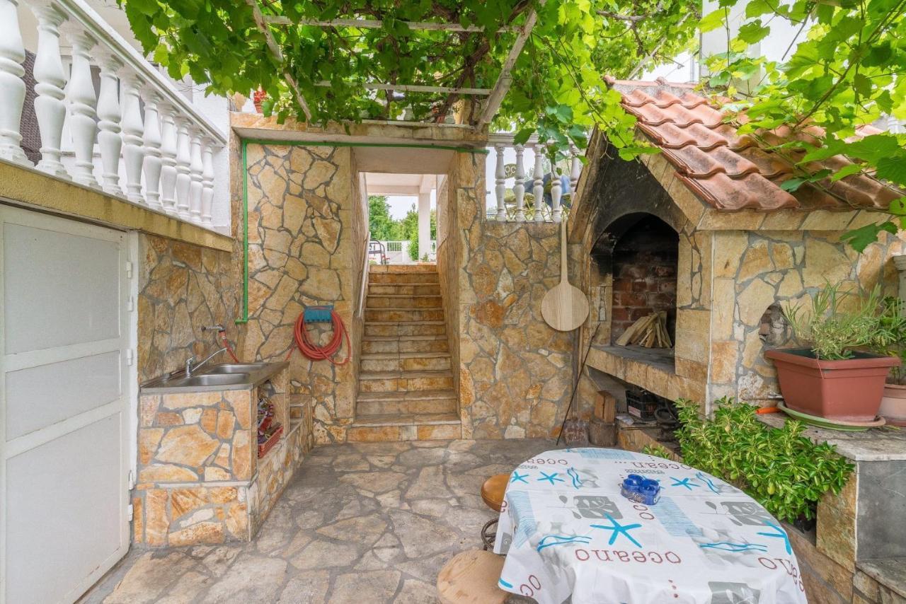 Apartments Punta Kruševo المظهر الخارجي الصورة