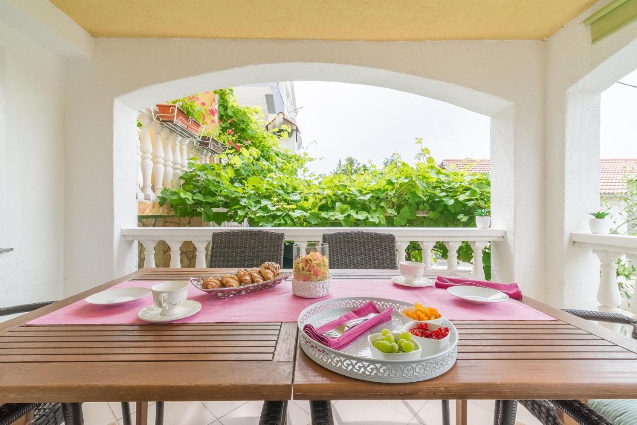 Apartments Punta Kruševo المظهر الخارجي الصورة