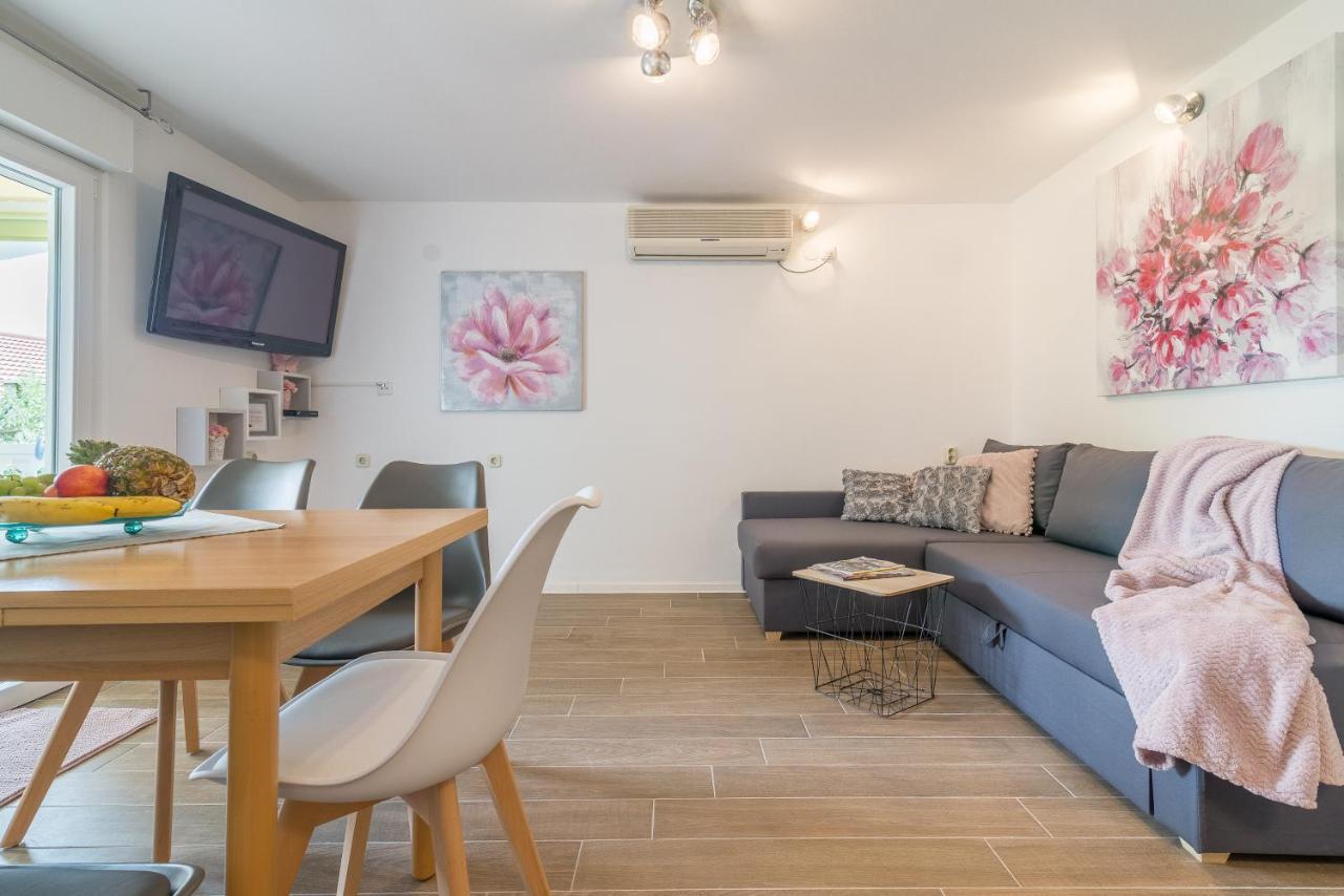 Apartments Punta Kruševo المظهر الخارجي الصورة