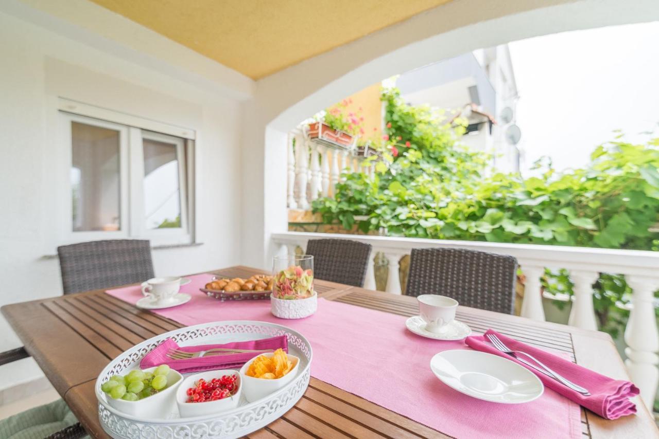 Apartments Punta Kruševo المظهر الخارجي الصورة
