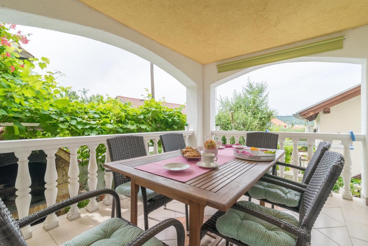 Apartments Punta Kruševo المظهر الخارجي الصورة