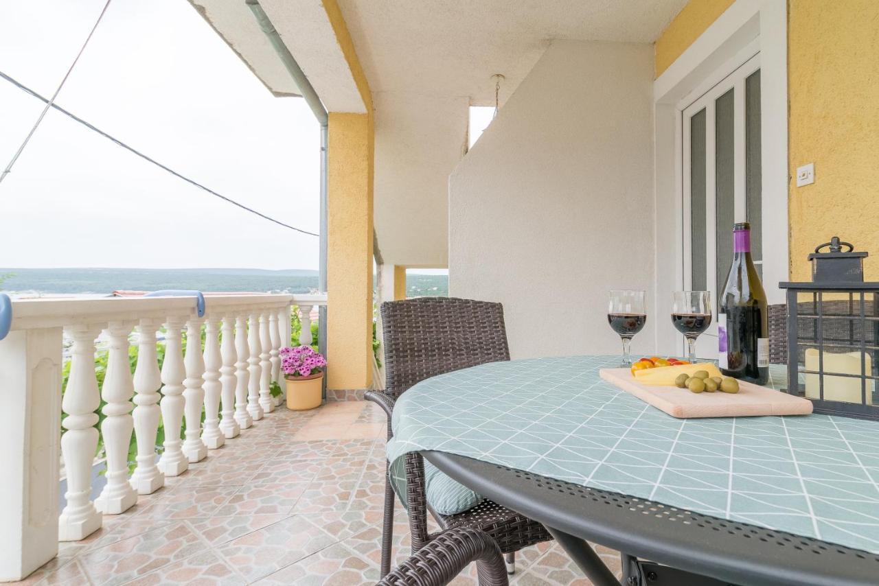 Apartments Punta Kruševo المظهر الخارجي الصورة