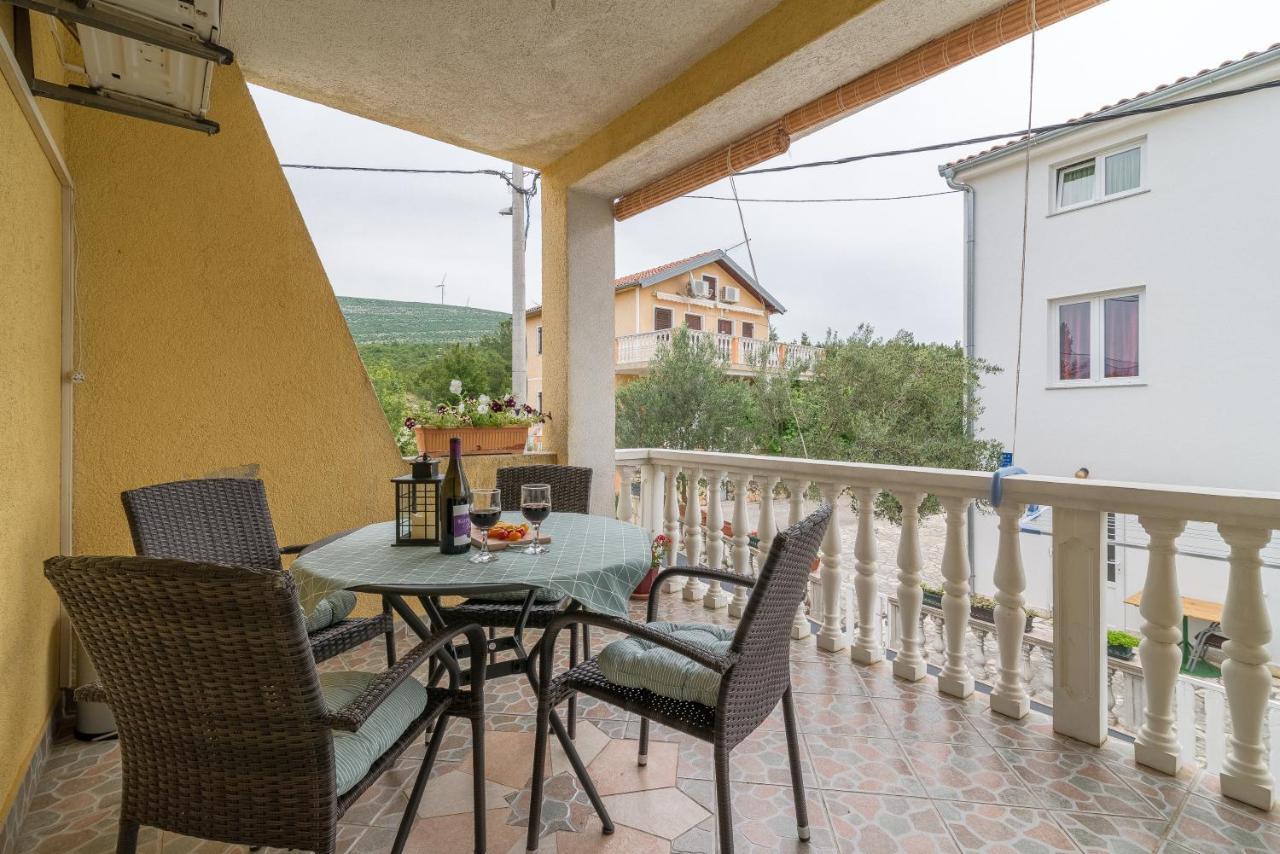 Apartments Punta Kruševo المظهر الخارجي الصورة