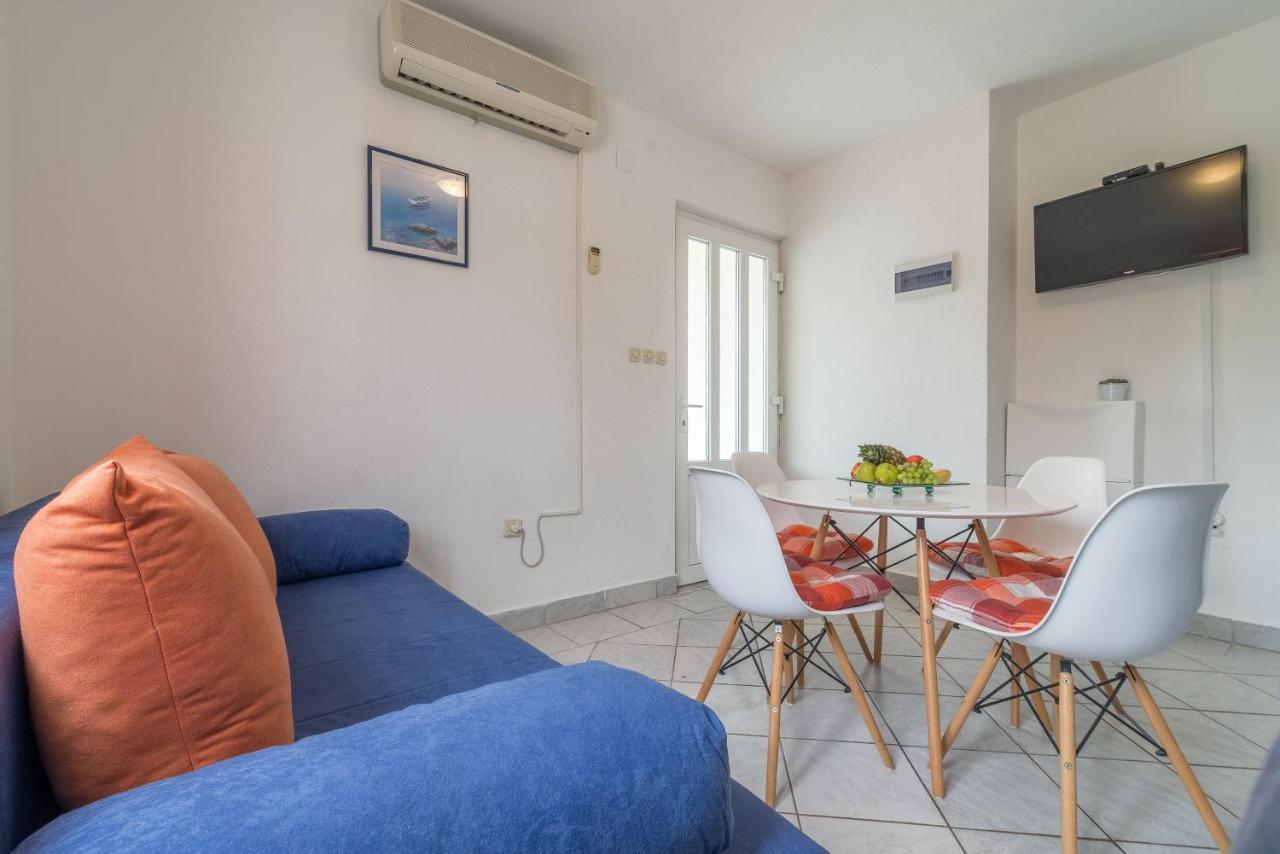 Apartments Punta Kruševo المظهر الخارجي الصورة