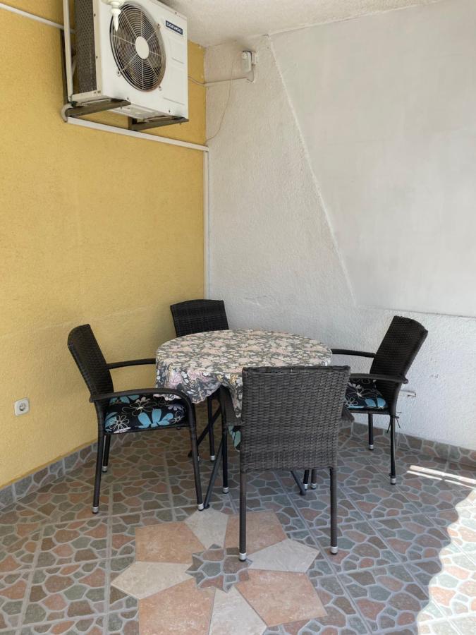 Apartments Punta Kruševo المظهر الخارجي الصورة