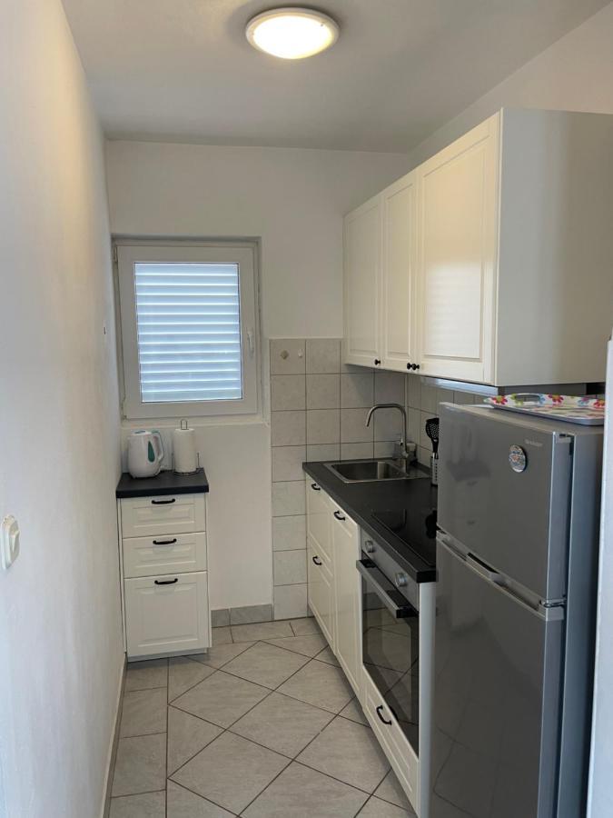Apartments Punta Kruševo المظهر الخارجي الصورة